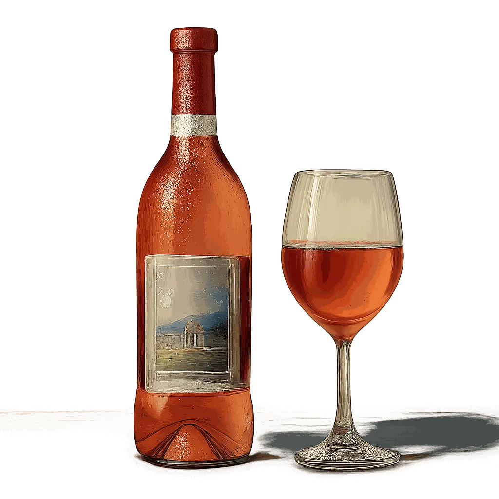 Syrah Rosé